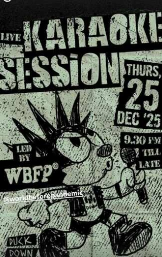 DUCK DOWN GUNAWARMAN JAKARTA - THURSDAY