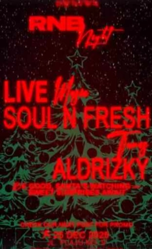 DWNTWN JAKARTA - RNB NIGHT