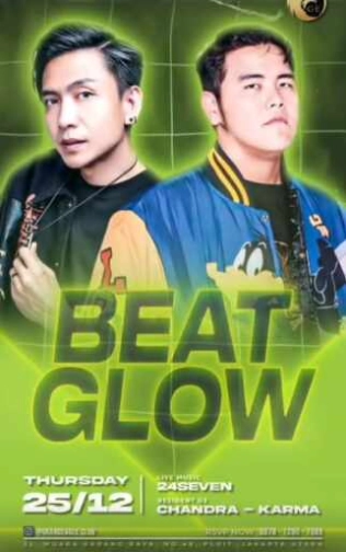 GRAND EAGLE CLUB JAKARTA - BEAT GLOW