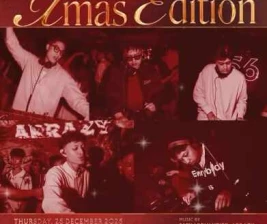 FIFTYSIX JAKARTA  XMAS EDITION