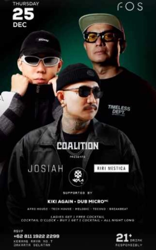 FOS KEMANG JAKARTA - COALITION