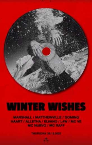 FYNE JAKARTA - WINTER WISHES