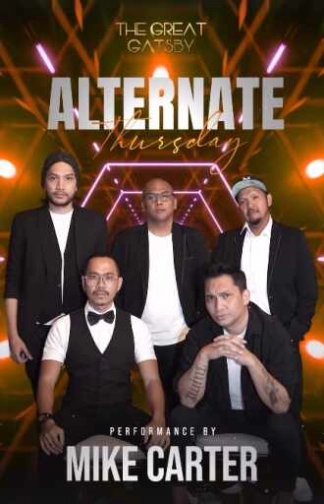 THE GREAT GATSBY JAKARTA - ALTERNATE THURSDAY