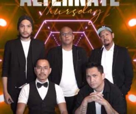 THE GREAT GATSBY JAKARTA  ALTERNATE THURSDAY