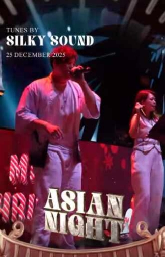 HELIOS JAKARTA - ASIAN NIGHT