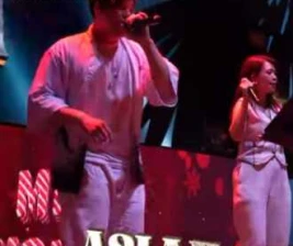 HELIOS JAKARTA  ASIAN NIGHT