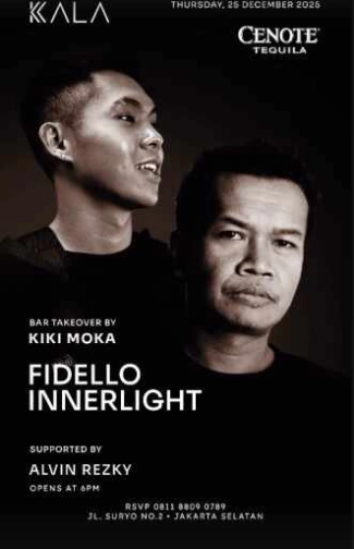 KALA JAKARTA - THURSDAY