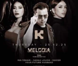 KODE JAKARTA  MELODIA