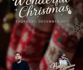 KYRO SCBD JAKARTA  WONDERFUL CHRISTMAS