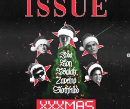 LTX SCBD JAKARTA  ISSUE XXXMAS