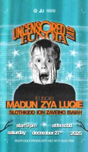 LTX SCBD JAKARTA - UNCENSORED EUNOIA