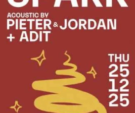 LUCY IN THE SKY SPARK  THURSDAY