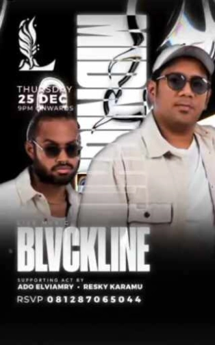 LUFRE BAR & LOUNGE JAKARTA - MIDNIIGHT