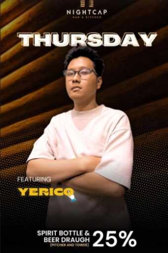 NIGHTCAP JAKARTA - THURSDAY
