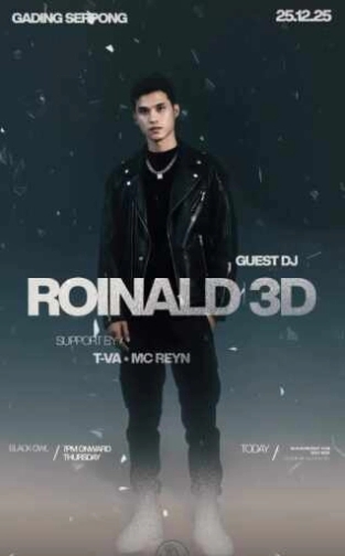 BLACK OWL GADING SERPONG - THURSDAY