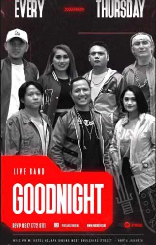 PORTABLE KELAPA GADING JAKARTA - THURSDAY