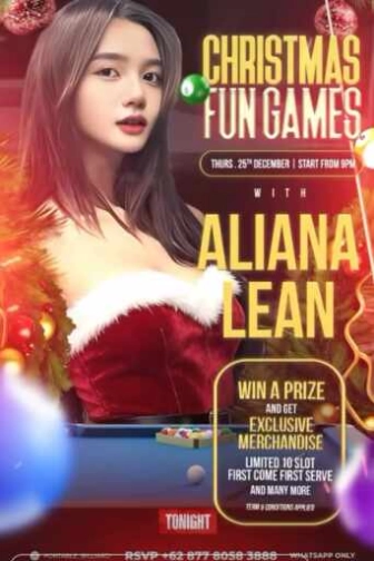 PORTABLE KELAPA GADING JAKARTA - CHRISTMAS FUN GAMES