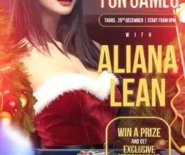 PORTABLE KELAPA GADING JAKARTA  CHRISTMAS FUN GAMES