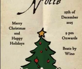 PUERO JAKARTA  NATALE NOTTE