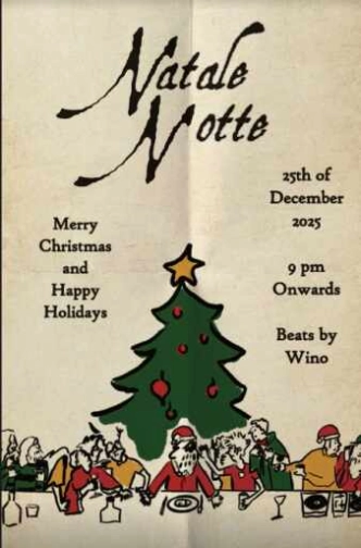 PUERO JAKARTA - NATALE NOTTE