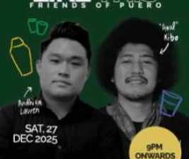 PUERO JAKARTA - NO SHIFT LIKE THIS