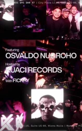 WHITE RABIT GATOT SUBROTO JAKARTA - THURSDAY