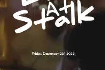 STALK JAKARTA - LIVE AT TALK