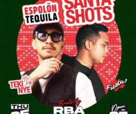 TEKIRA BLOK M JAKARTA - SANTA SHOTS