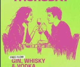 THE BANK JAKARTA  THIRSTY THURSDAY