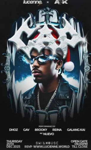 THE SWILL HOUSE SCBD JAKARTA - THURSDAY