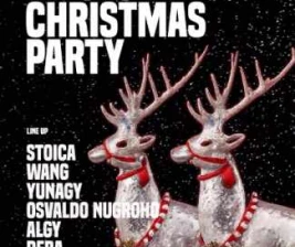 TWO FOLD JAKARTA  CHRISTMAS PARTY