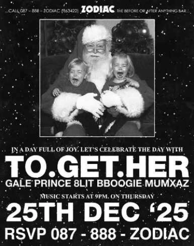 ZODIAC JAKARTA - TO.GET.HER