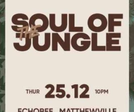 ZOO SCBD JAKARTA  SOUL OF JUNGLE