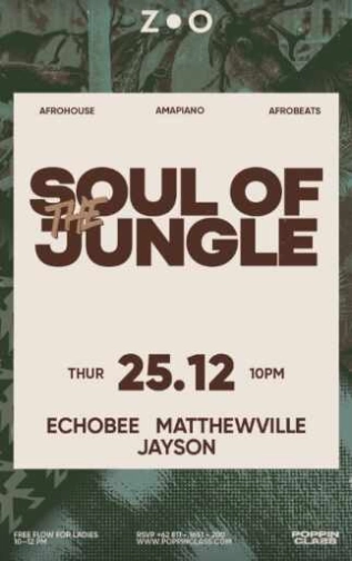 ZOO SCBD JAKARTA - SOUL OF JUNGLE