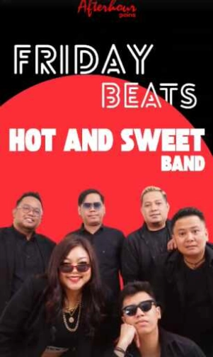 AFTERHOUR POINS JAKARTA - FRIDAY BEATS