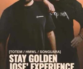 AM LOUNGE SCBD JAKARTA  STAY GOLDEN