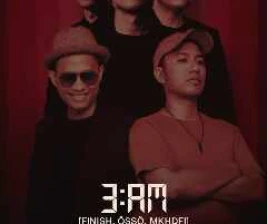 AM LOUNGE SCBD JAKARTA - 3:AM