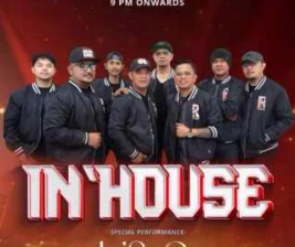 AMETHYST CLUB JAKARTA  IN HOUSE