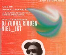 ANORA 2 JAKARTA  FRIDAY HOLIDAY