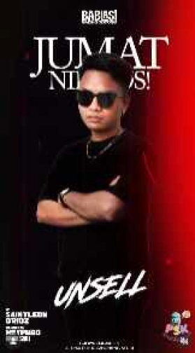 BABLAS GADING SERPONG - JUMAT NIHI BOS