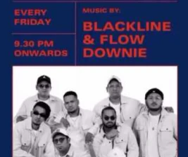 BEER HALL SCBD JAKARTA  FRIDAY NIGHT JAM