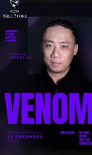 BLUESTORK GADING SERPONG - FRIDAY