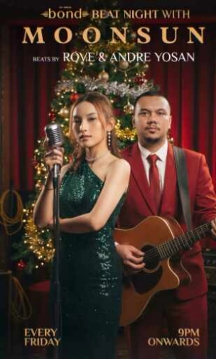 BOND SENOPATI JAKARTA - MOONSUN