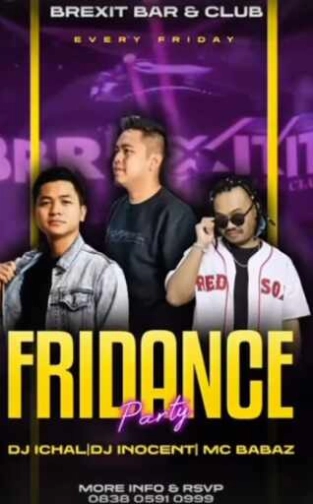 BREXIT KEMANG JAKARTA - FRIDANCE