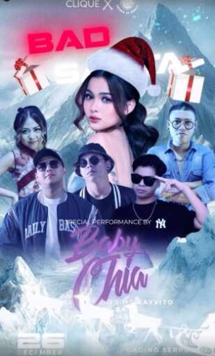 CLIQUE SPOT GADING SERPONG - BAD SANTA