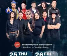 DREAMVILLE PIK 2 JAKARTA  FRIDAY