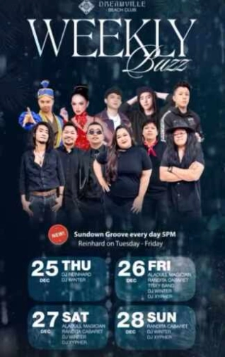 DREAMVILLE PIK 2 JAKARTA - FRIDAY