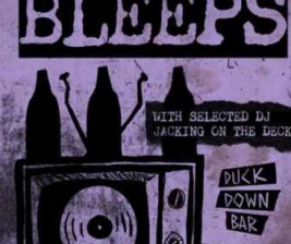 DUCKDOWN GUNAWARMAN JAKARTA  BLIPS  BLEEPS