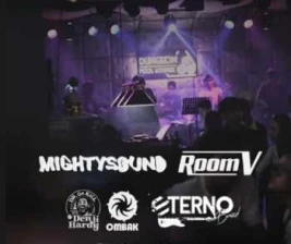 DUNGEON POOL LOUNGE KEMANG JAKARTA  BLACKHOLE 34TH ANNIVERSARY