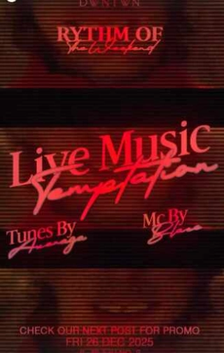 DWNTWN JAKARTA - RYTHM OF THE WEEKAND